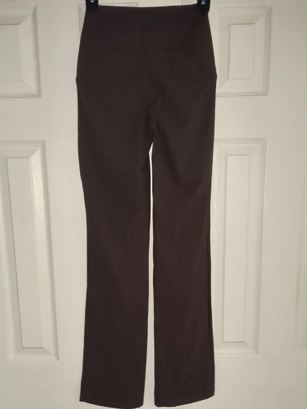 Lululemon Smooth Fit Pull-On High-Rise Pant In Espresso Size 2 NWT